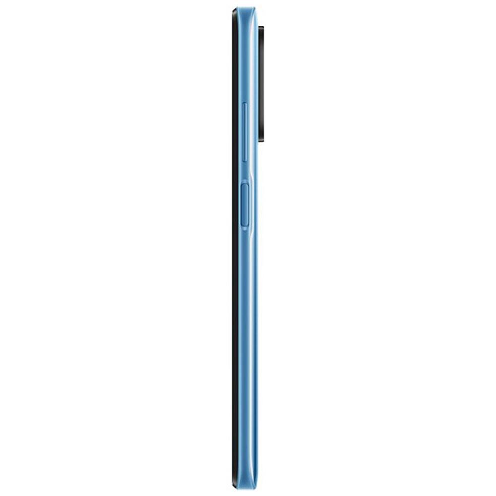 Смартфон Xiaomi Redmi 10 2022 4/128GB Sea Blue, синий