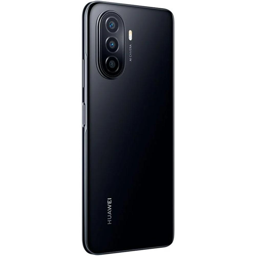 Смартфон Huawei Nova Y70 4/64GB (Полночный черный) (MGA-LX9N)
