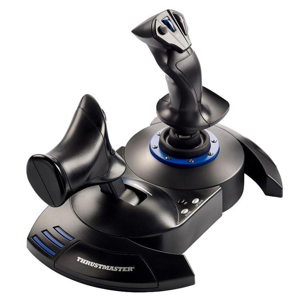 Игровой контроллер ThrustMaster T-Flight Hotas 4 official EMEA