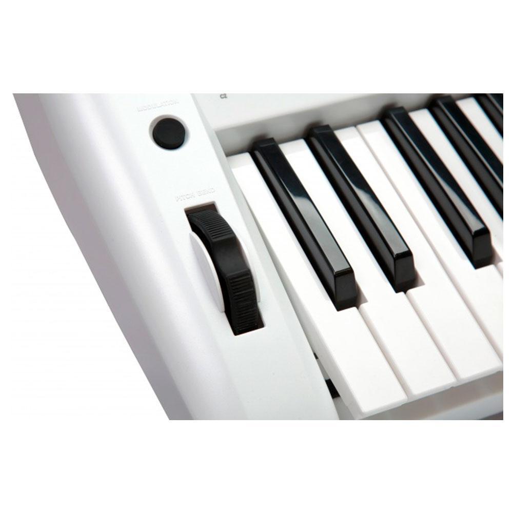 Синтезатор Kurzweil KP140 WH белый