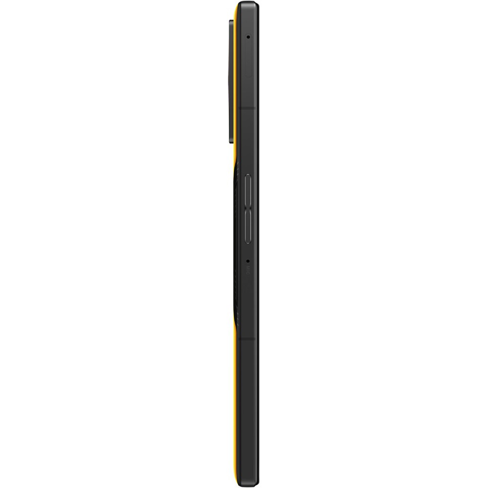 Смартфон Poco F4 GT 12/256GB Cyber Yellow, желтый