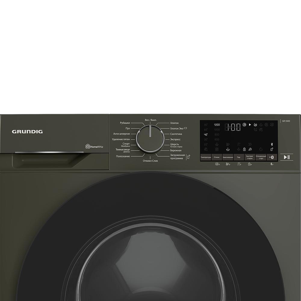 Стиральная машина Grundig GW5P56H21A