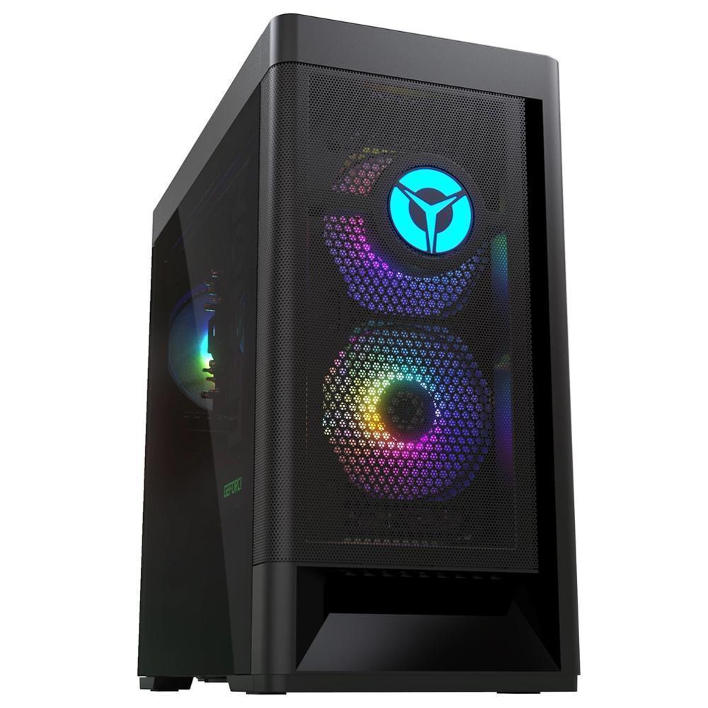 Системный блок Lenovo Legion T5 26IOB6 (90RT00TRRS) черный