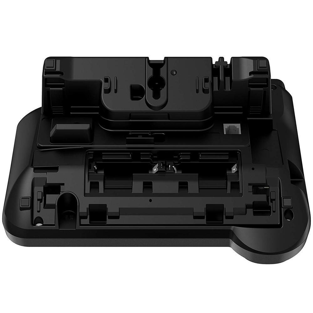 Беспроводной телефон Panasonic Dect KX-TGF310RUM, черный