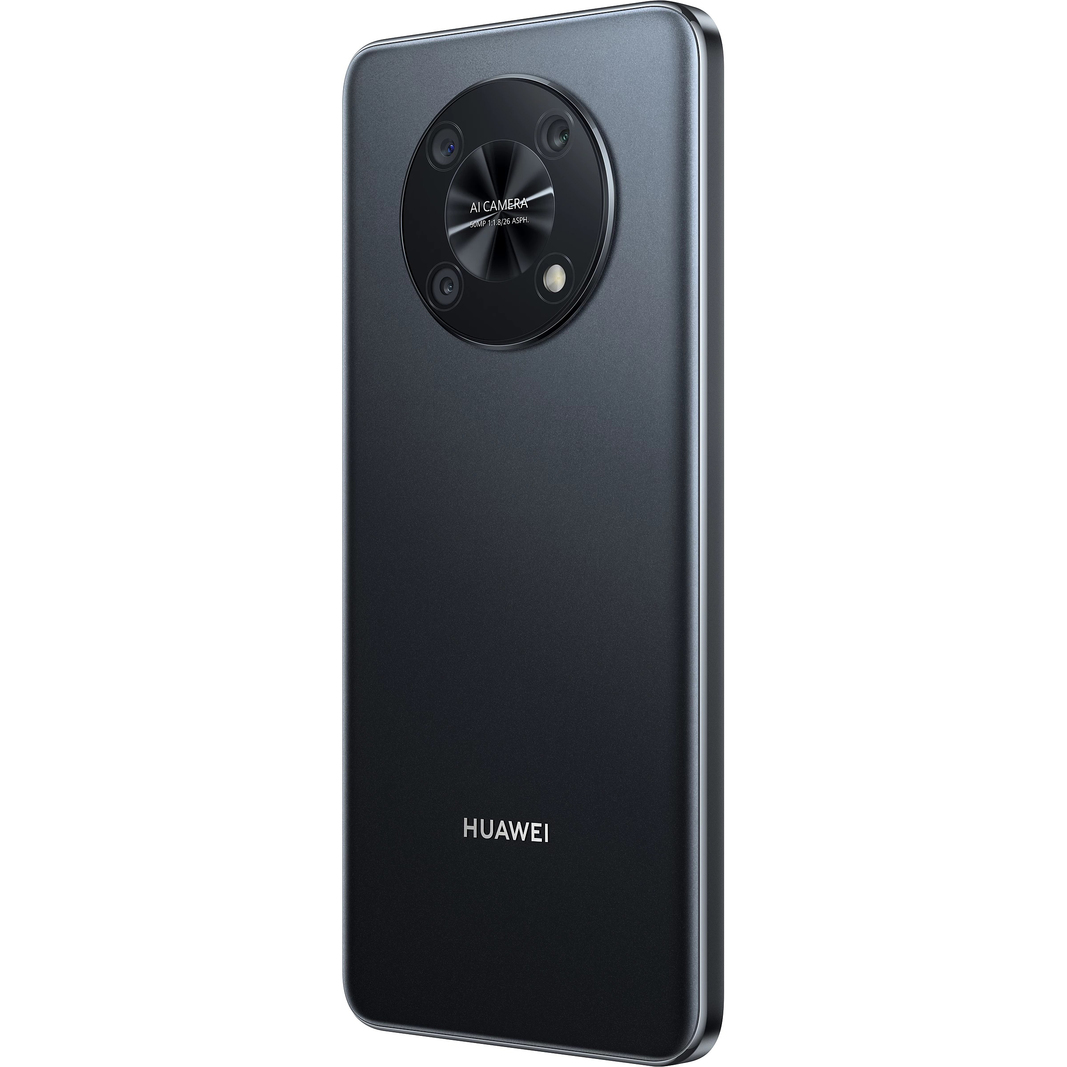 Смартфон Huawei Nova Y90 4/128GB (Полночный чёрный) (CTR-LX1)