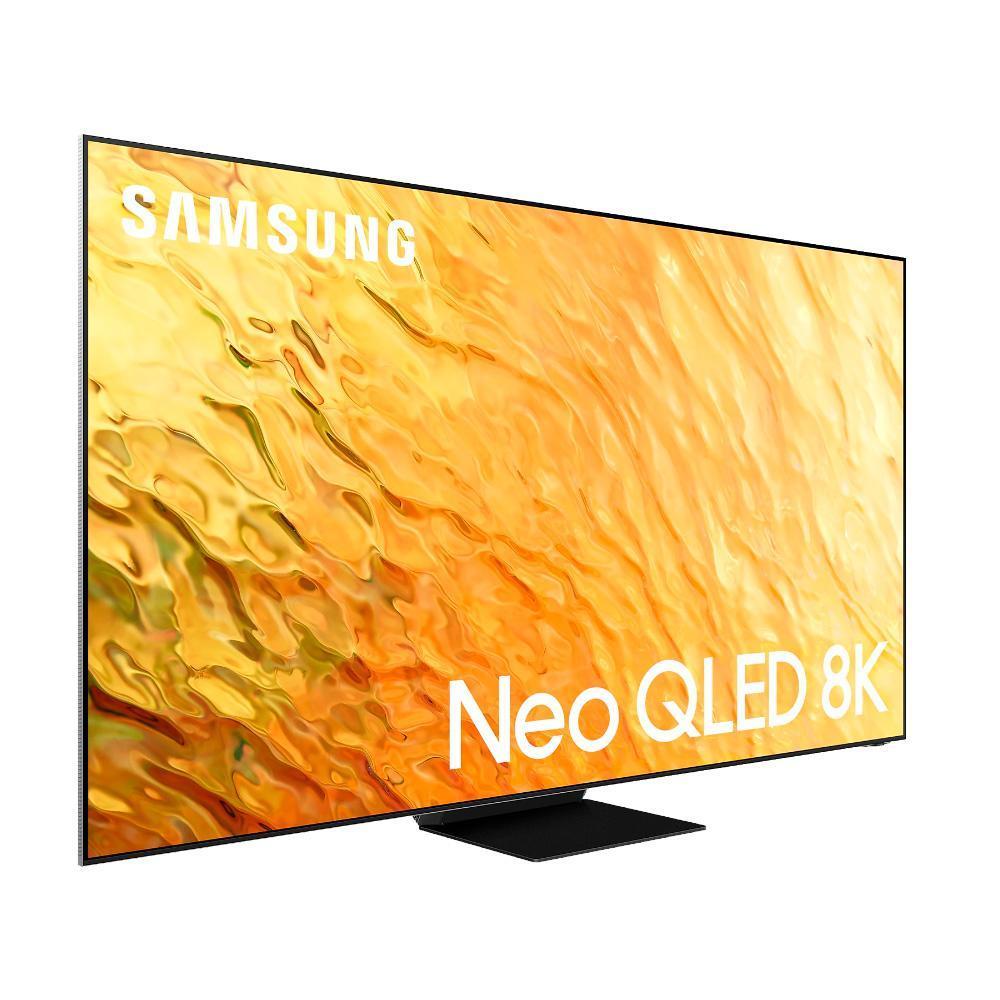 Телевизор QLED Samsung QE75QN800BUXCE 8K Smart