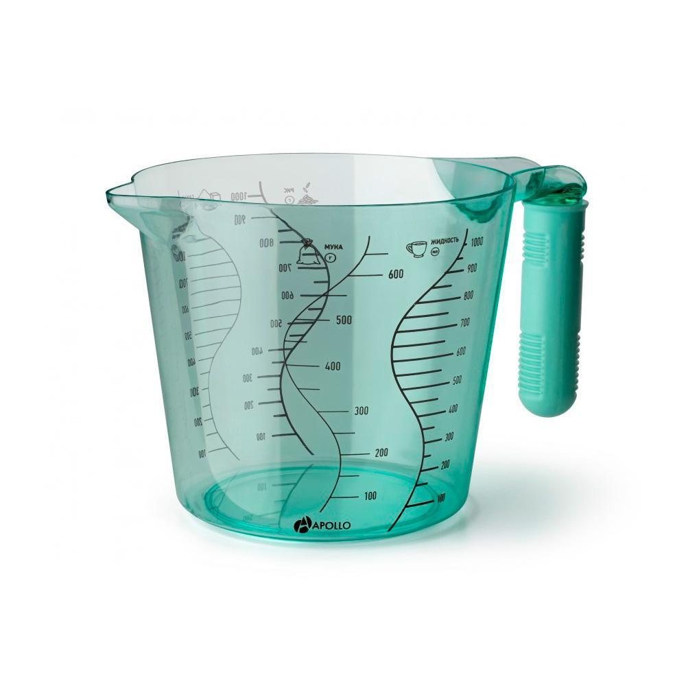 Стакан мерный Apollo Farina  FRN-10, 1000 мл