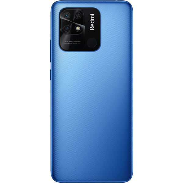 Смартфон Xiaomi Redmi 10C 4/64GB Ocean Blue