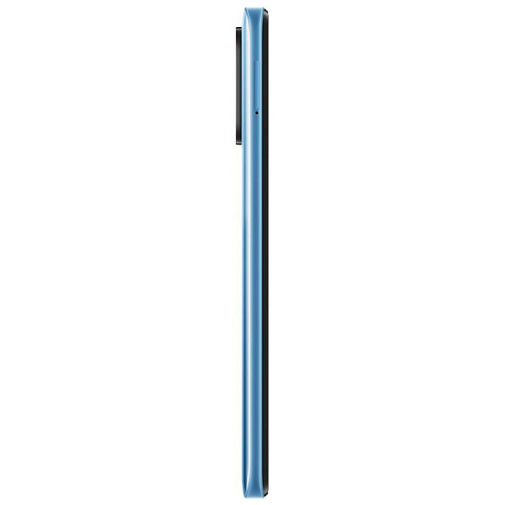 Смартфон Xiaomi Redmi 10 2022 4/128GB Sea Blue, синий