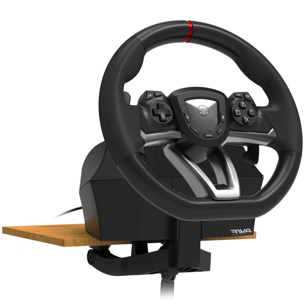 Игровой контроллер Hori Racing Wheel Apex SPF-004U, черный