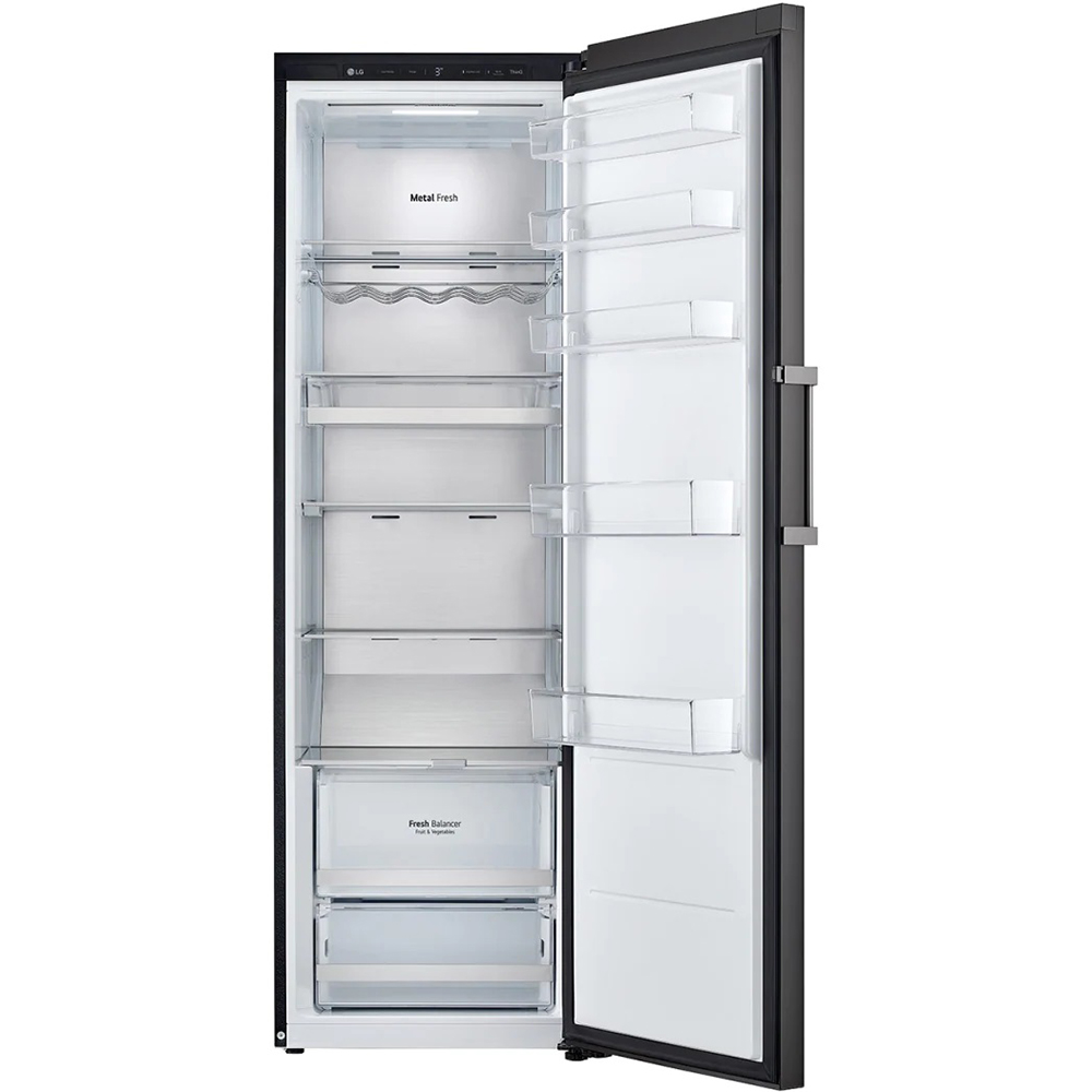 Холодильник LG Objet GC-B401FAPM, серебристый