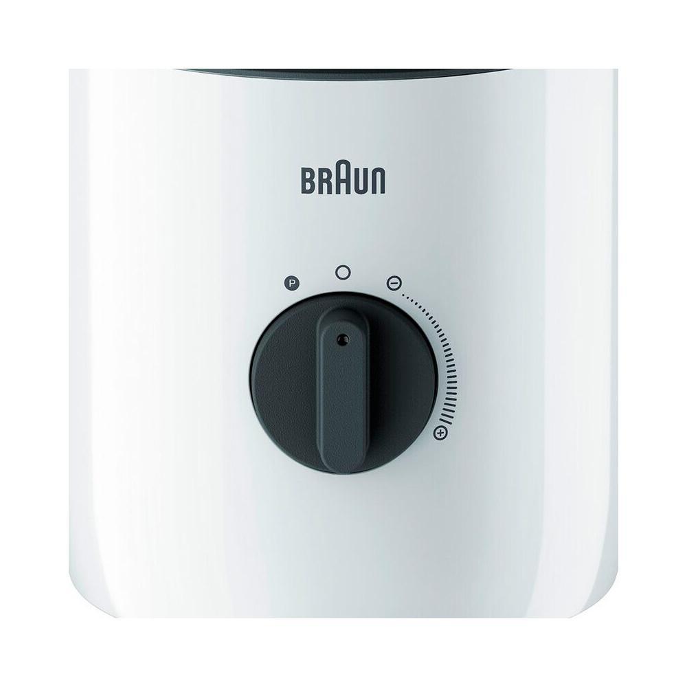 Блендер стационарный Braun JB 3100 WH