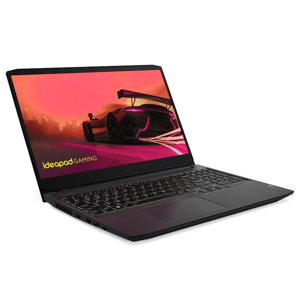Ноутбук Lenovo IdeaPad Gaming 3 15ACH6 (82K2002ERK) 15.6 FHD 120Hz/AMD Ryzen 5 5600H 3.3 Ghz/8/SSD512/RTX3060/6/Dos