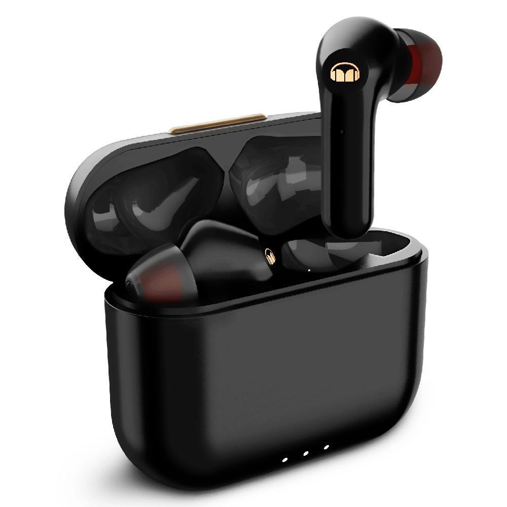 Наушники Monster TWS Clarity 6.0 ANC Earphone (Black)