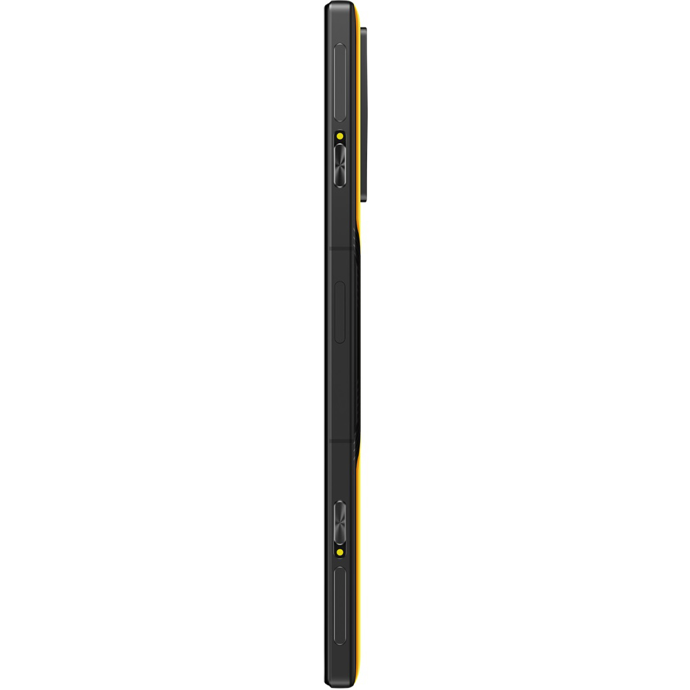 Смартфон Poco F4 GT 12/256GB Cyber Yellow, желтый