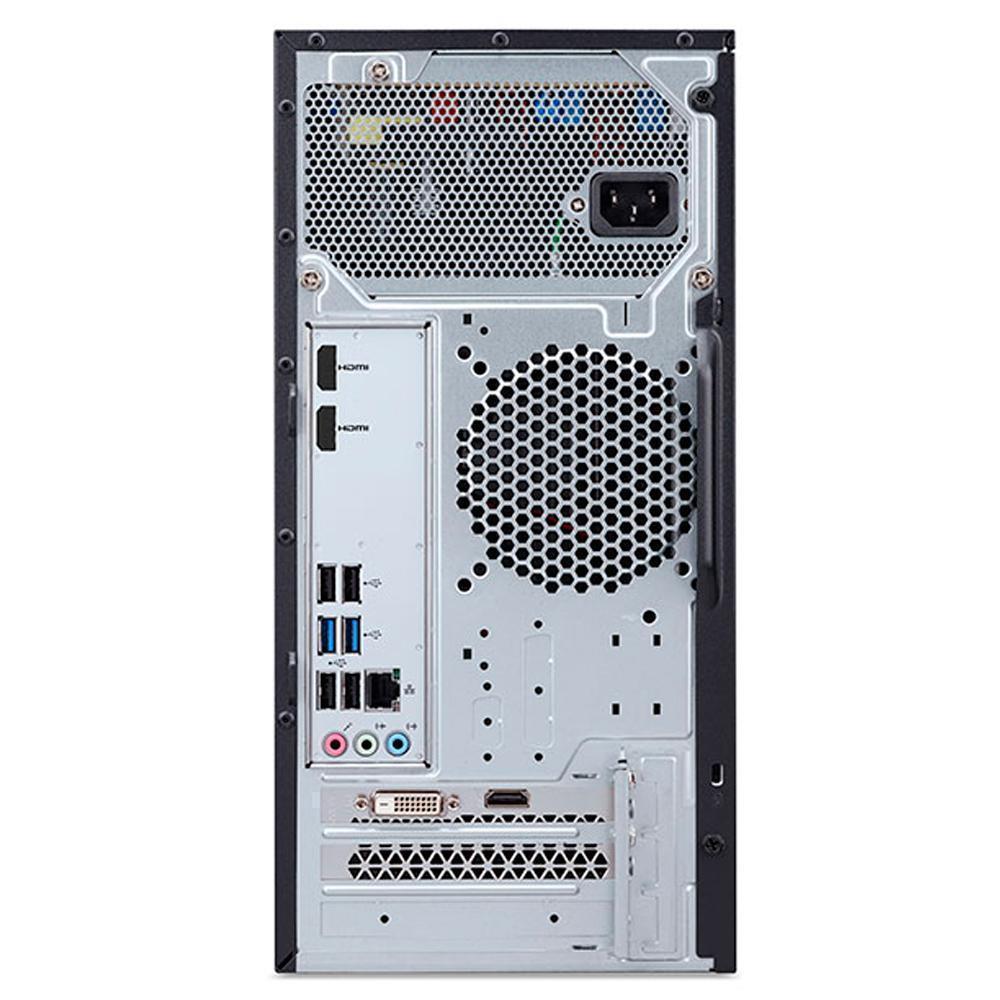 Системный блок Acer Aspire TC-1660 (DG.BGZMC.006) черный