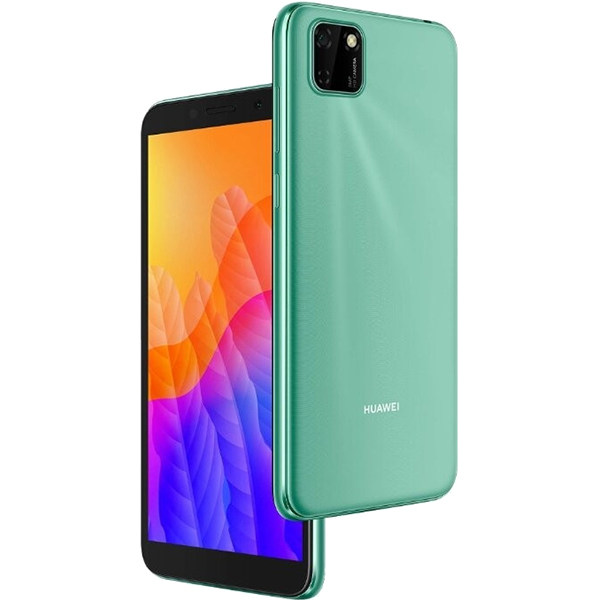 Смартфон Huawei Y5p (mint green)