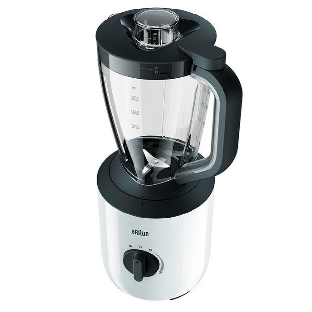 Блендер стационарный Braun JB 3100 WH