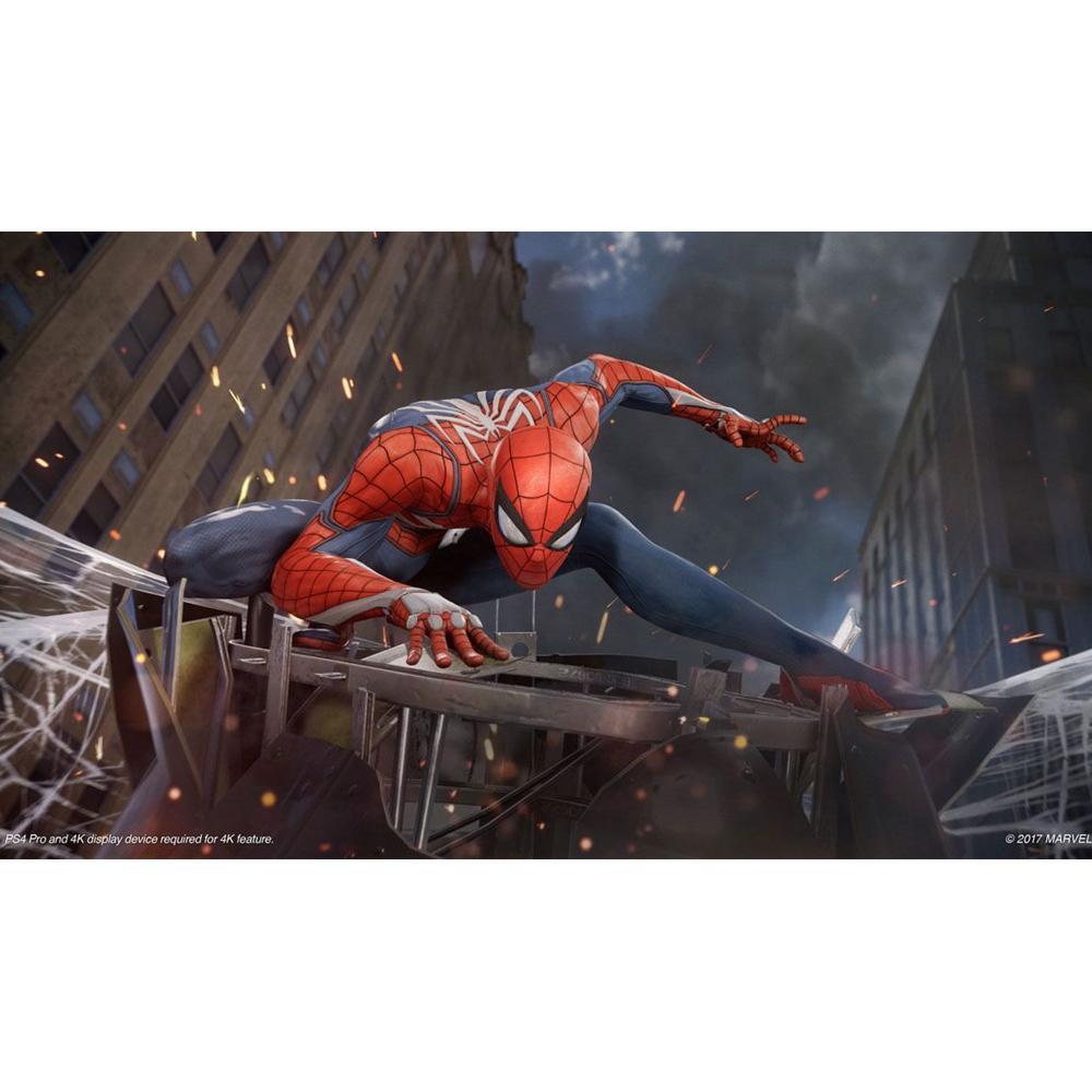 Игра для PS 4 Spider Man