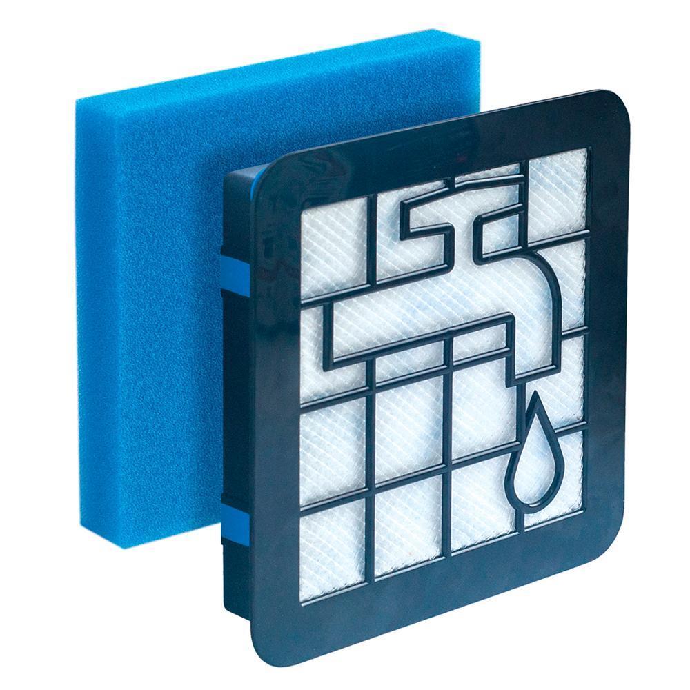 Набор фильтров Topperr FPH 95 для пылесоса Philips 2шт.