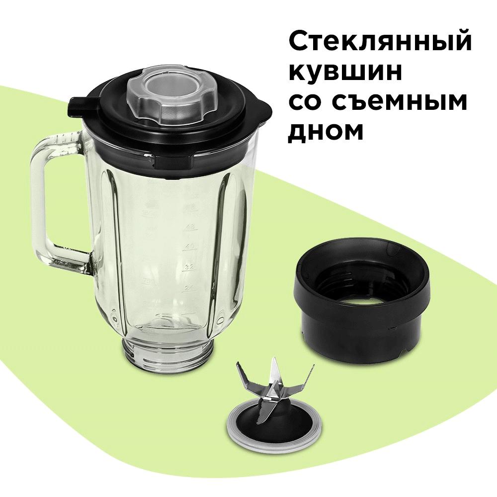 Блендер стационарный Redmond RSB-3402 черный