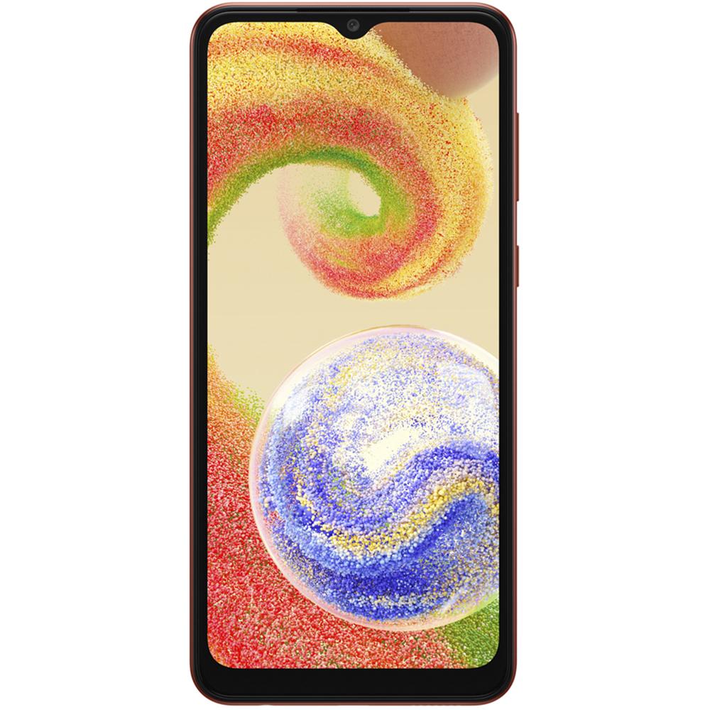 Смартфон Samsung SM-A045 Galaxy A04 (3/32GB) FZCDS, медный