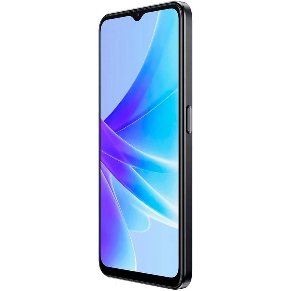 Смартфон Oppo A77s 8/128GB Starry Black, черный