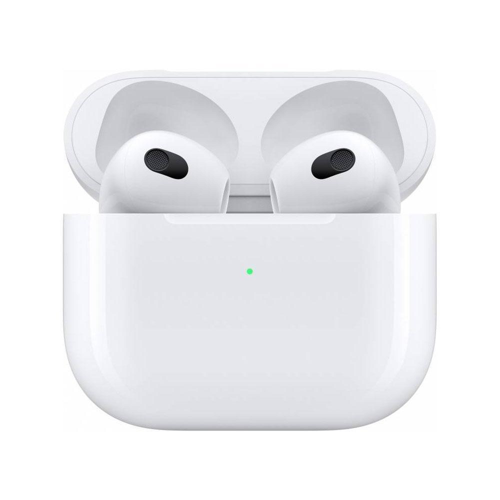 Наушники Apple AirPods 3 with Lightning Charging Case (MPNY3)