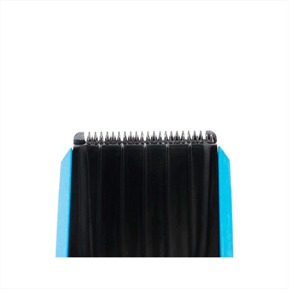 Машинка для стрижки волос Scarlett SC-HC63C60, синяя