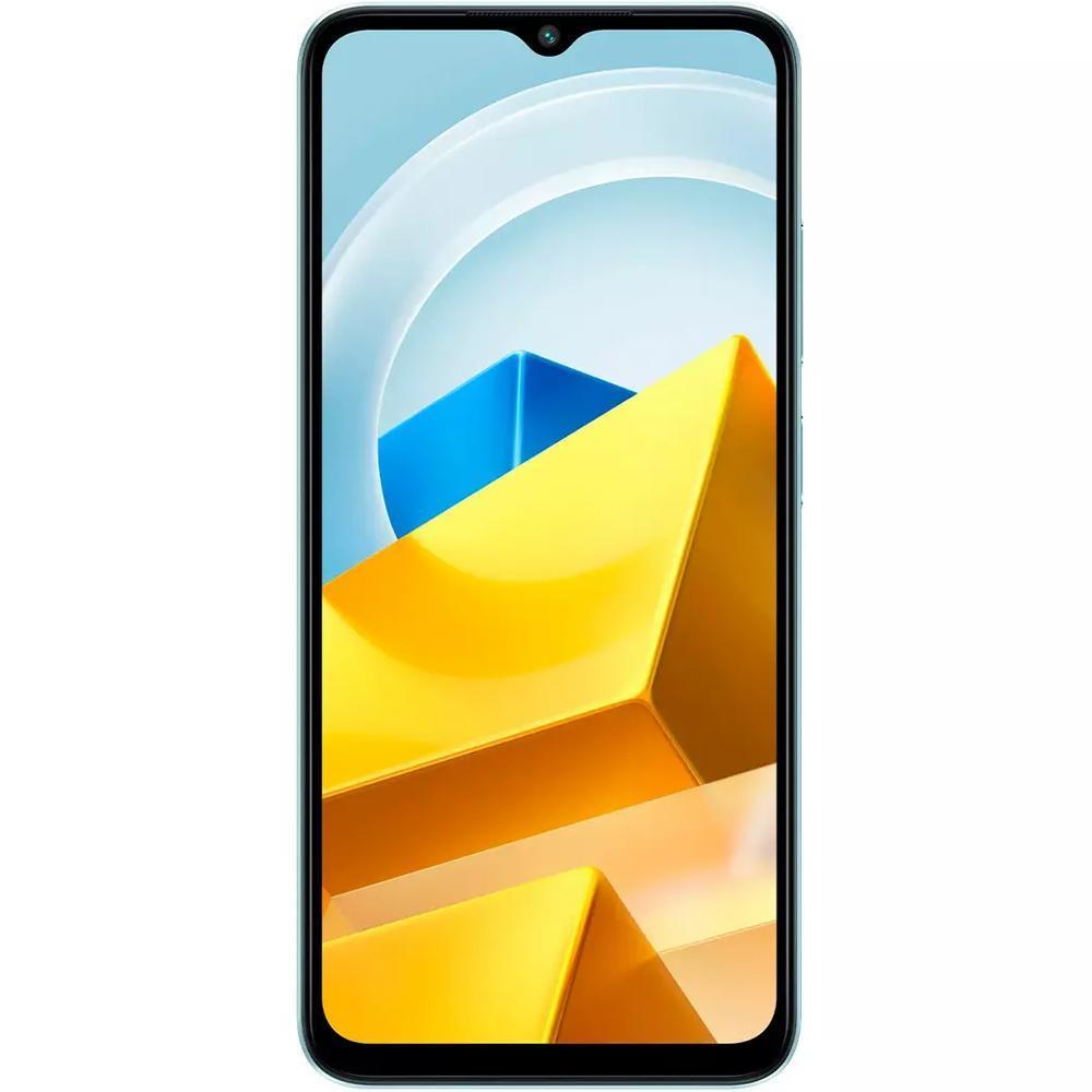 Смартфон Poco M5 4/64GB, зеленый