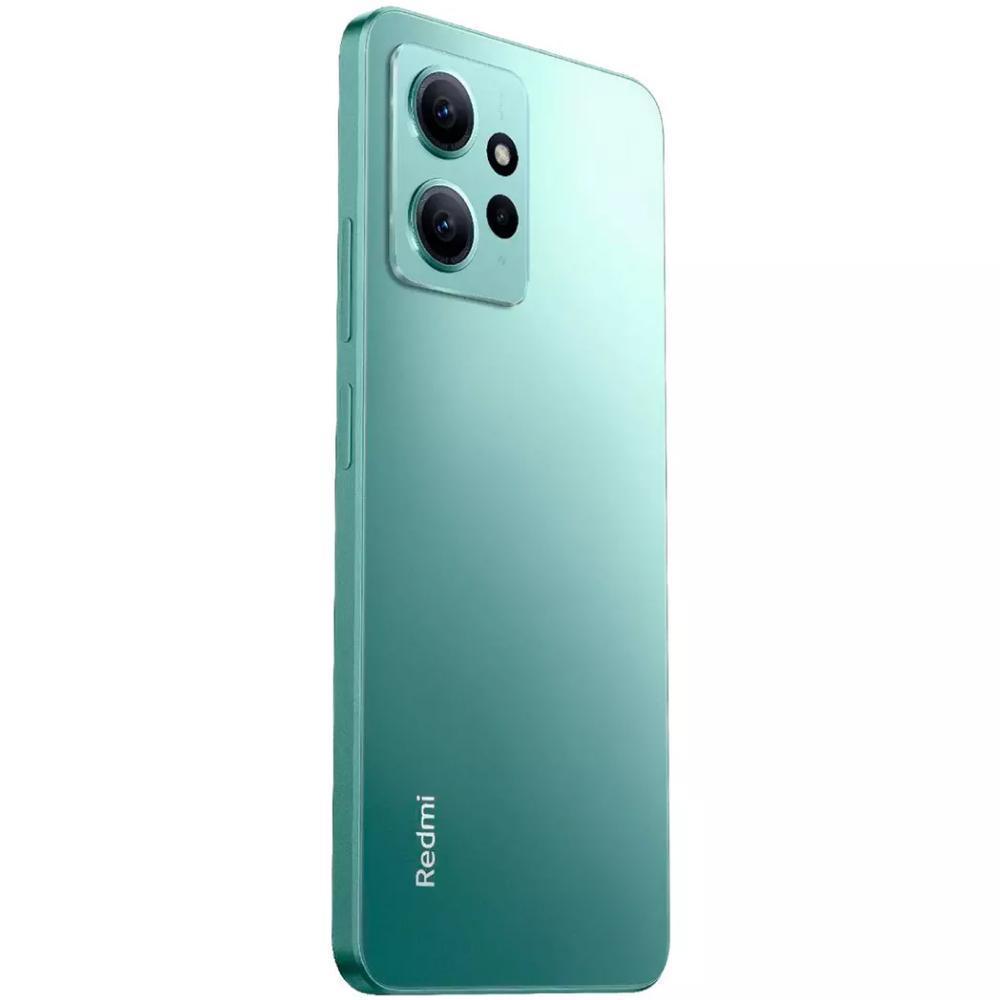 Смартфон Xiaomi Redmi Note 12 4/128GB Mint Green, мятный