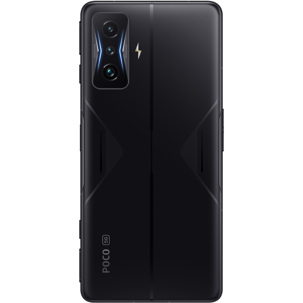 Смартфон Poco F4 GT 12/256GB Stealth Black, черный