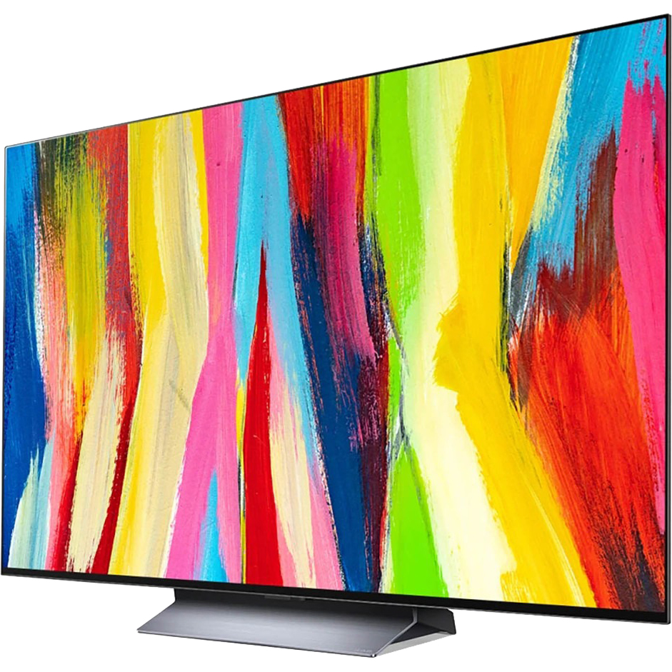 Телевизор LG OLED55C2RLA