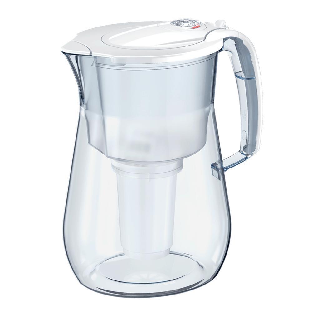 Фильтр-кувшин для воды Аквафор Прованс А5 Р140А5FM, белый