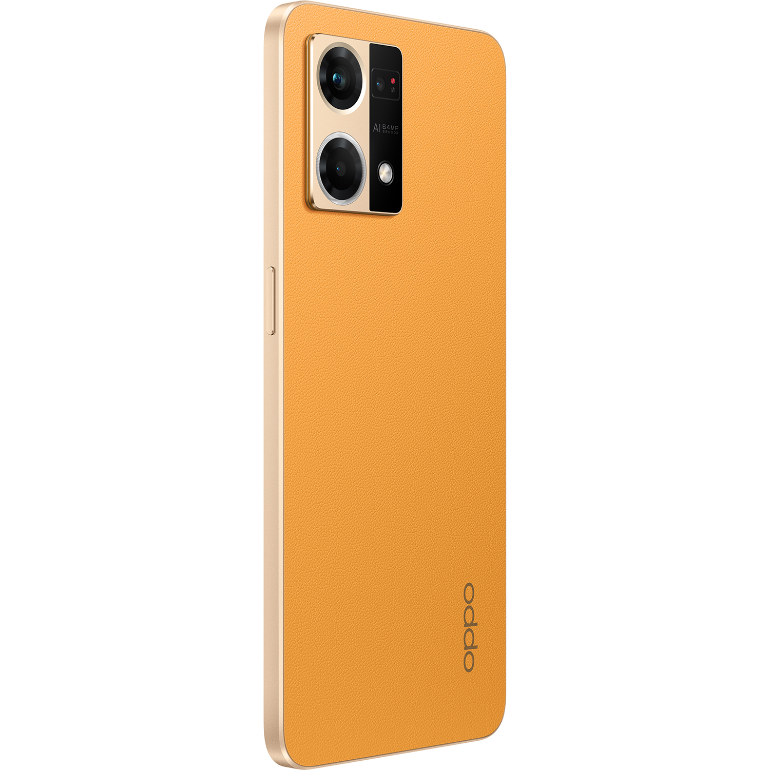 Смартфон Oppo Reno 7 (8/128GB) Sunset Orange, оранжевый