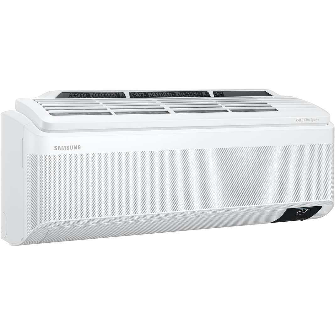 Кондиционер Samsung AR09AXAAAWKNER инсталляция в комплекте