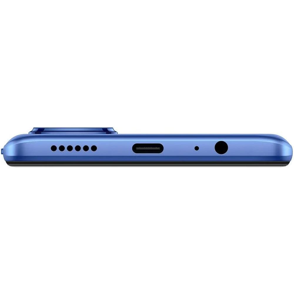 Смартфон Huawei Nova Y70 4/64GB (Голубой кристалл) (MGA-LX9N)