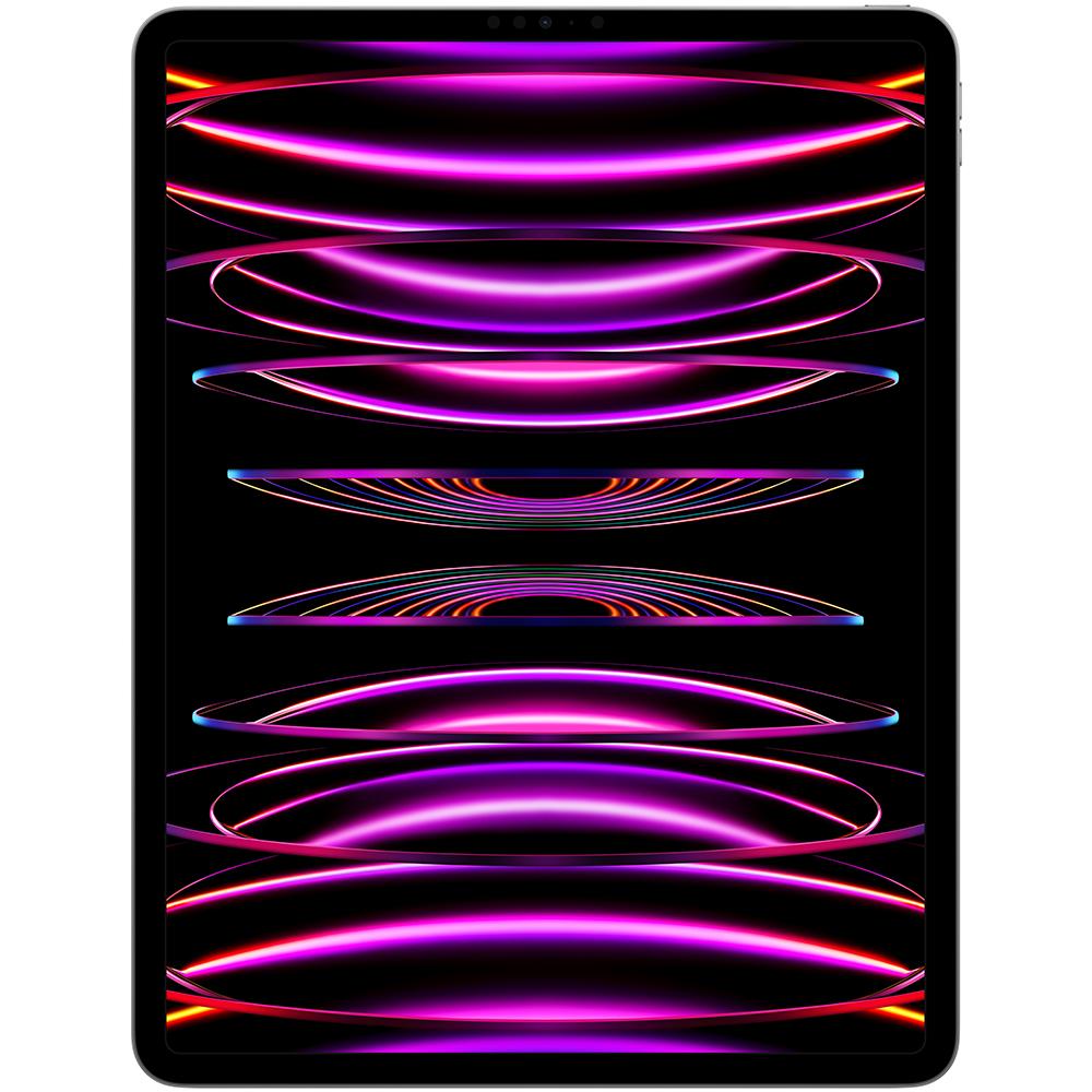 Планшет Apple 12.9-inch iPad Pro M2 Wi-Fi 512GB - Space Grey (MNXU3RK/A), серый