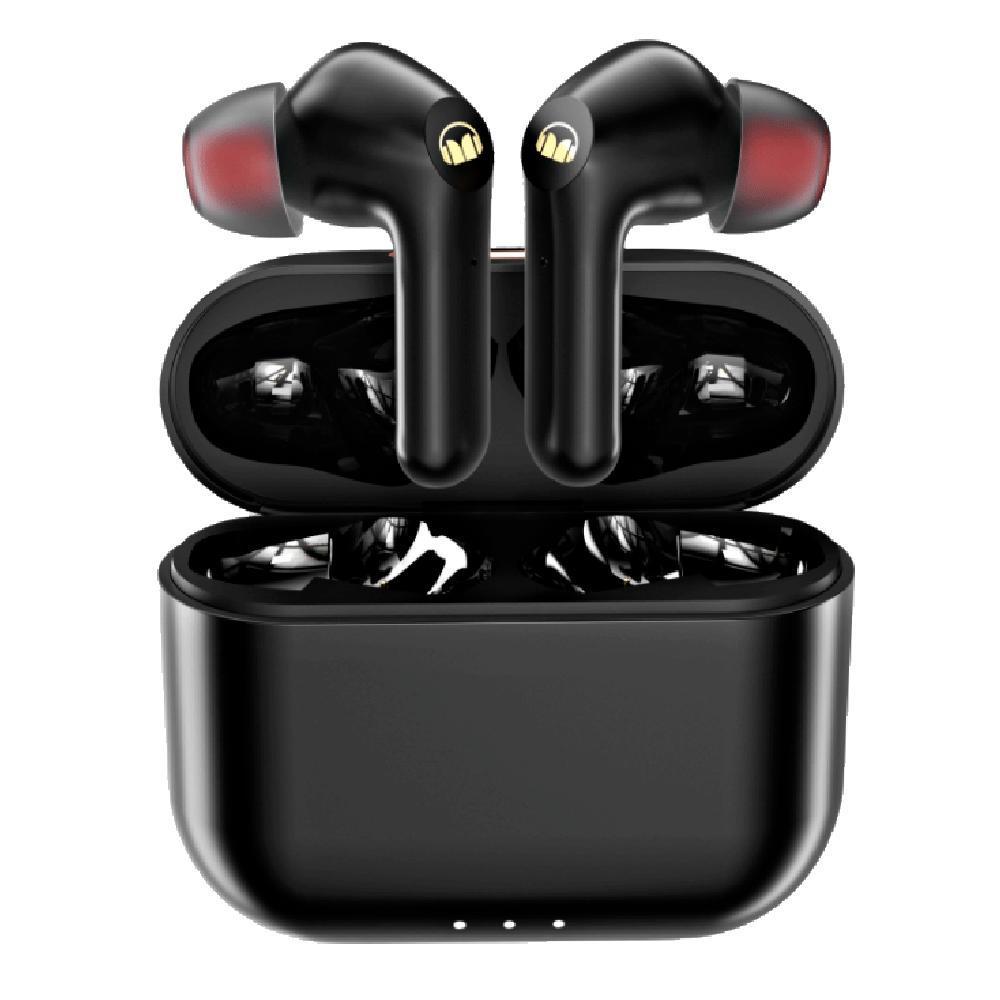 Наушники Monster TWS Clarity 6.0 ANC Earphone (Black)