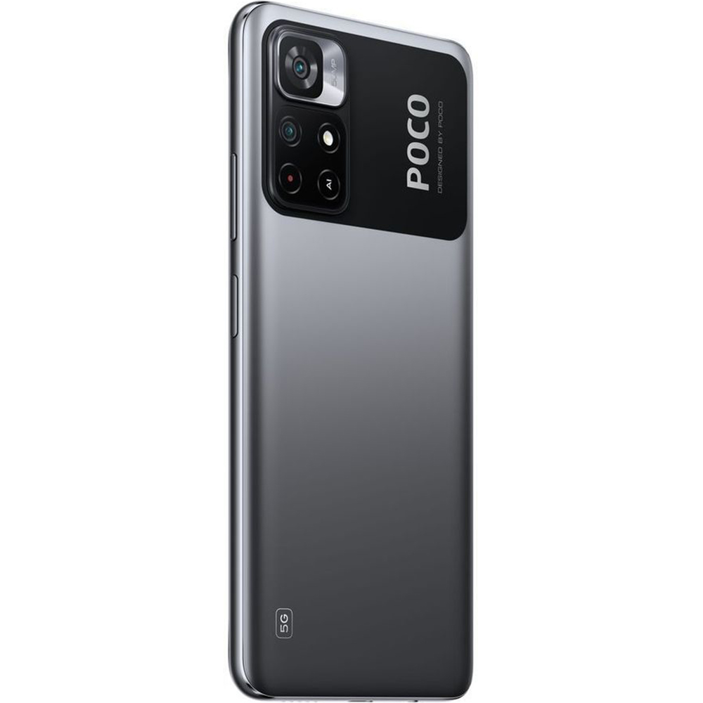 Смартфон Poco M4 Pro 5G 4/64GB, черный