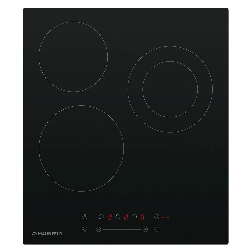 Варочная поверхность Maunfeld EVCE.453.D-BK индукционная, черная