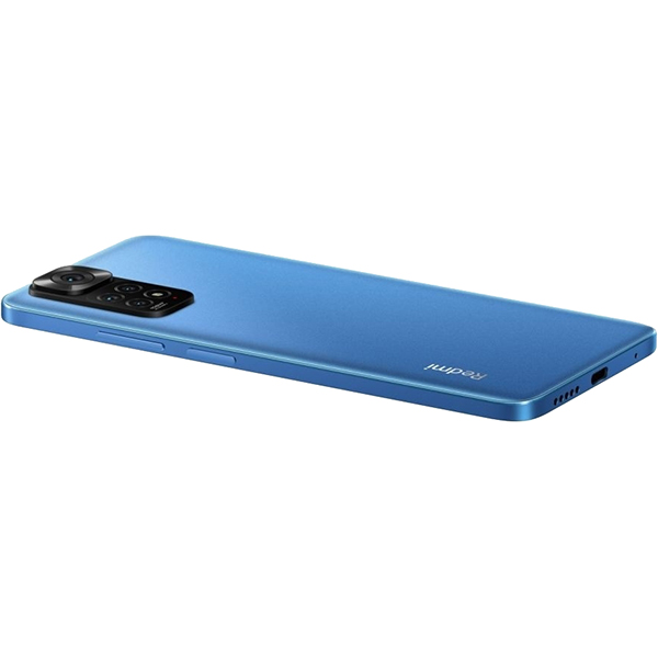 Смартфон Xiaomi Redmi Note 11 4/128GB, синий