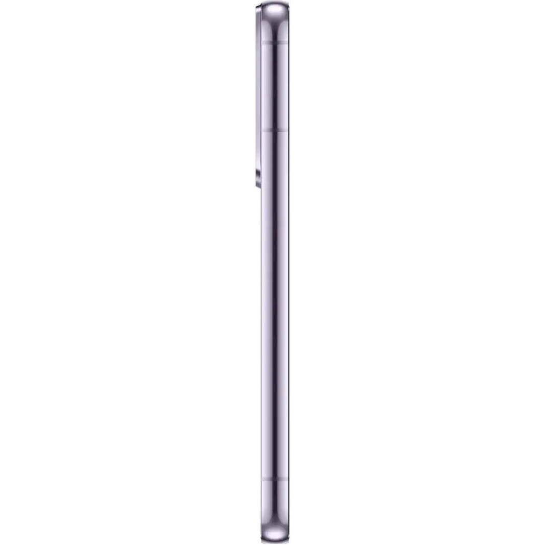Смартфон Samsung SM S 901 Galaxy S22 5G 128GB BLVDS (Purple), фиолетовый
