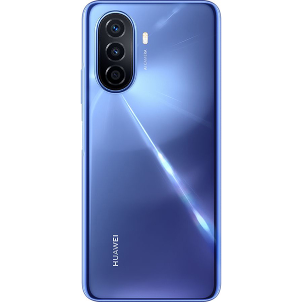 Смартфон Huawei Nova Y70 4/128GB (Голубой кристалл) (MGA-LX9N)