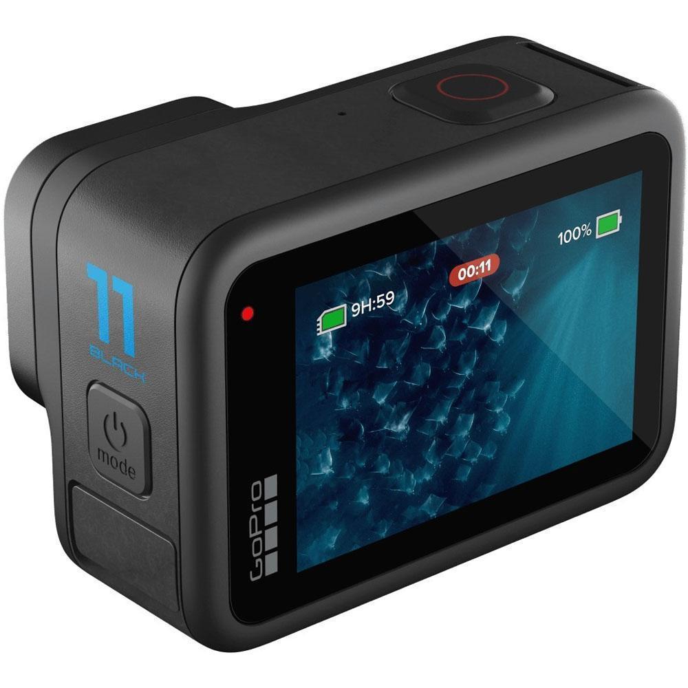 Экшн камера GoPro Hero 11 Black Creative Edition CHDFB-111-EU