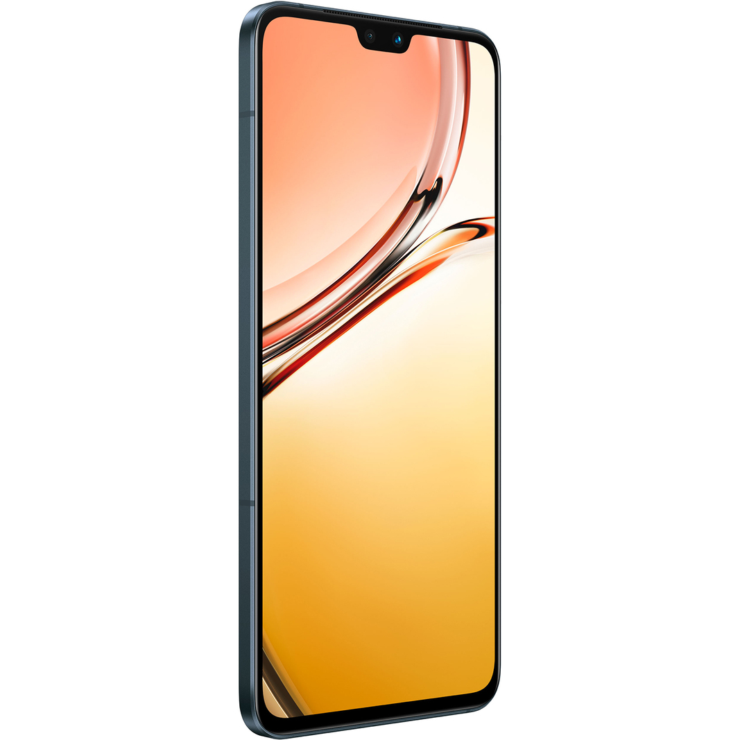 Смартфон Vivo V23 5G 8/128GB Stardust Black (V2130), черный