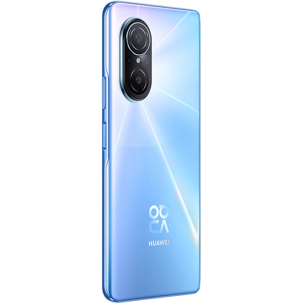 Смартфон Huawei Nova 9 SE 8/128GB (Голубой кристалл) (JLN-LX1)