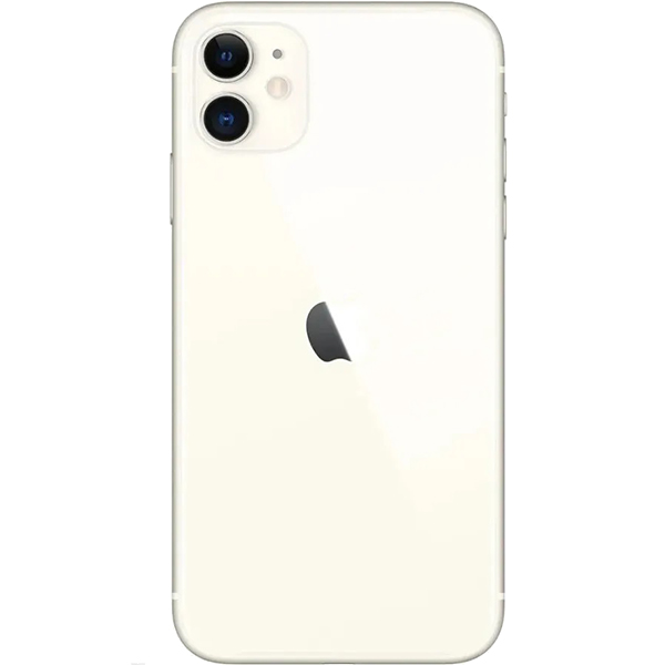 Смартфон Apple iPhone 11 128GB (White) ECO, белый