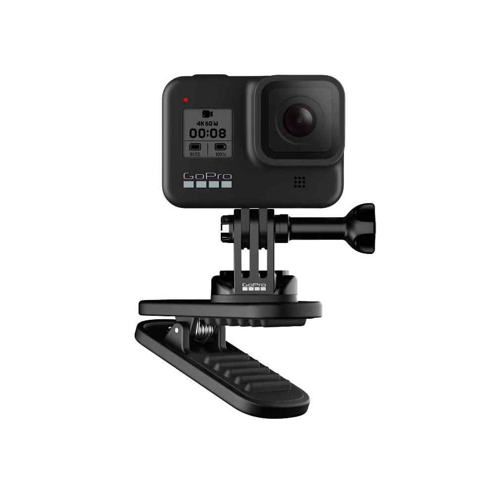 Магнитный поворотный зажим GoPro  (ATCLP-001) Clip Mount