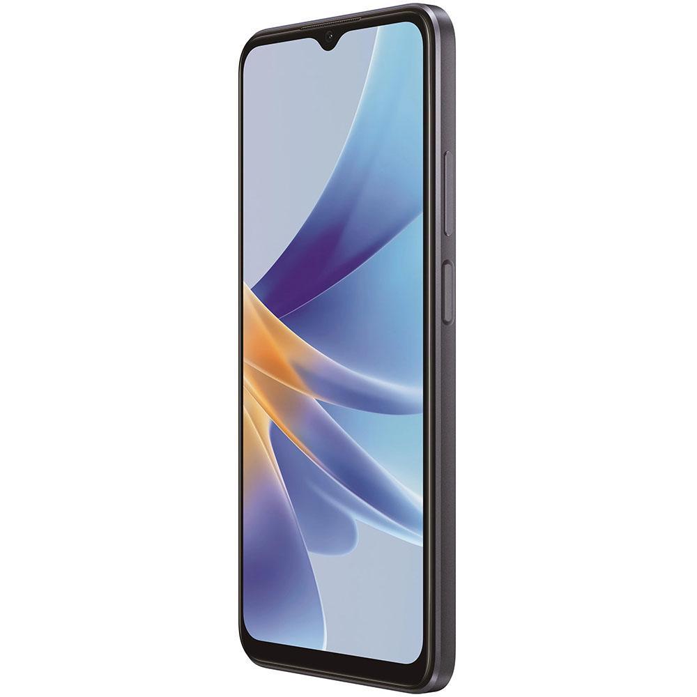 Смартфон Oppo A17 4/64GB, черный